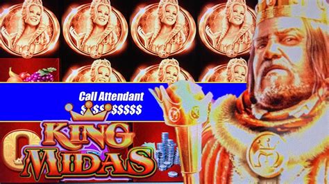 king midas slot machine|HIGH LIMIT JACKPOT SLOT PLAY ON KING MIDAS SLOT MACHINE BIG  .